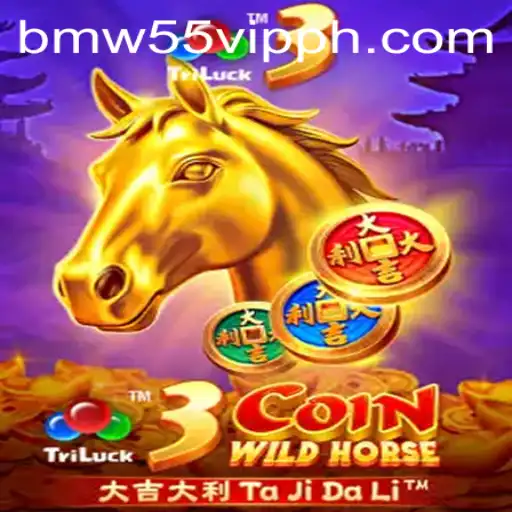 Exploring the Exciting World of 3CoinWildHorse: A Thrilling Gaming Experience
