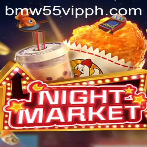 NIGHTMARKET: Unveiling the Mysteries of the BMW55 VIP Gaming Experience