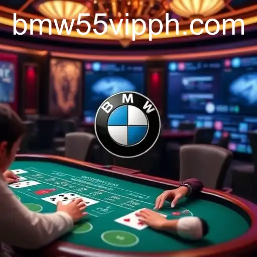 Exploring the World of Online Baccarat at BMW55 VIP